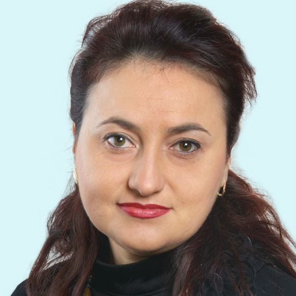 Angela Prisăcaru